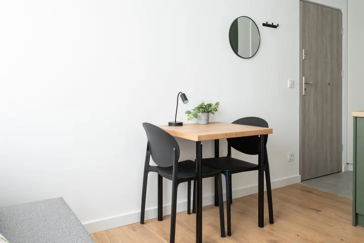 Compact studio near Kozminski University – Photo 5
