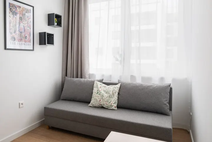 Compact studio near Kozminski University – Photo 4