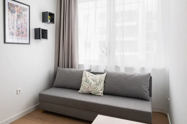 Compact studio near Kozminski University — 8D51C – Photo 4
