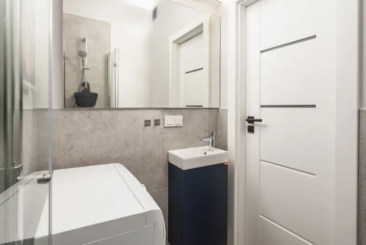 Compact studio near Kozminski University — 8D51C – Photo 5